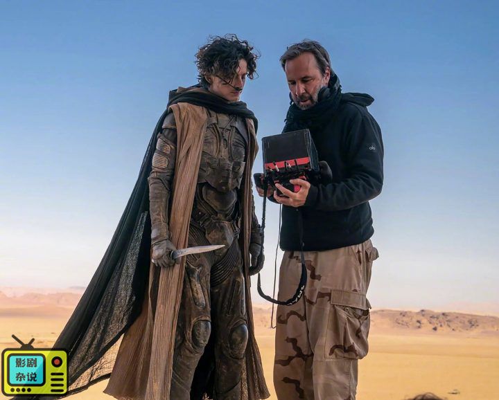 《沙丘2》发布壮观震撼沙漠之景正片片段_剧情视频解说_在线播放